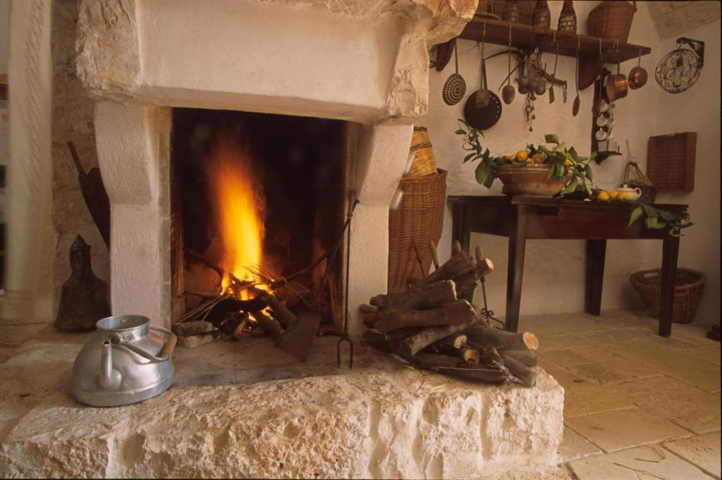 I Trulli Di Acquarossa Cisternino Exterior foto