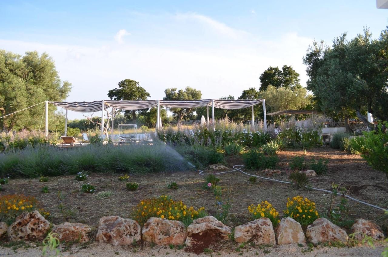 I Trulli Di Acquarossa Cisternino Exterior foto