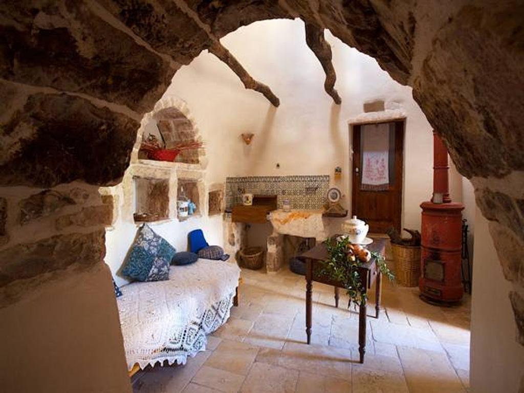 I Trulli Di Acquarossa Cisternino Exterior foto