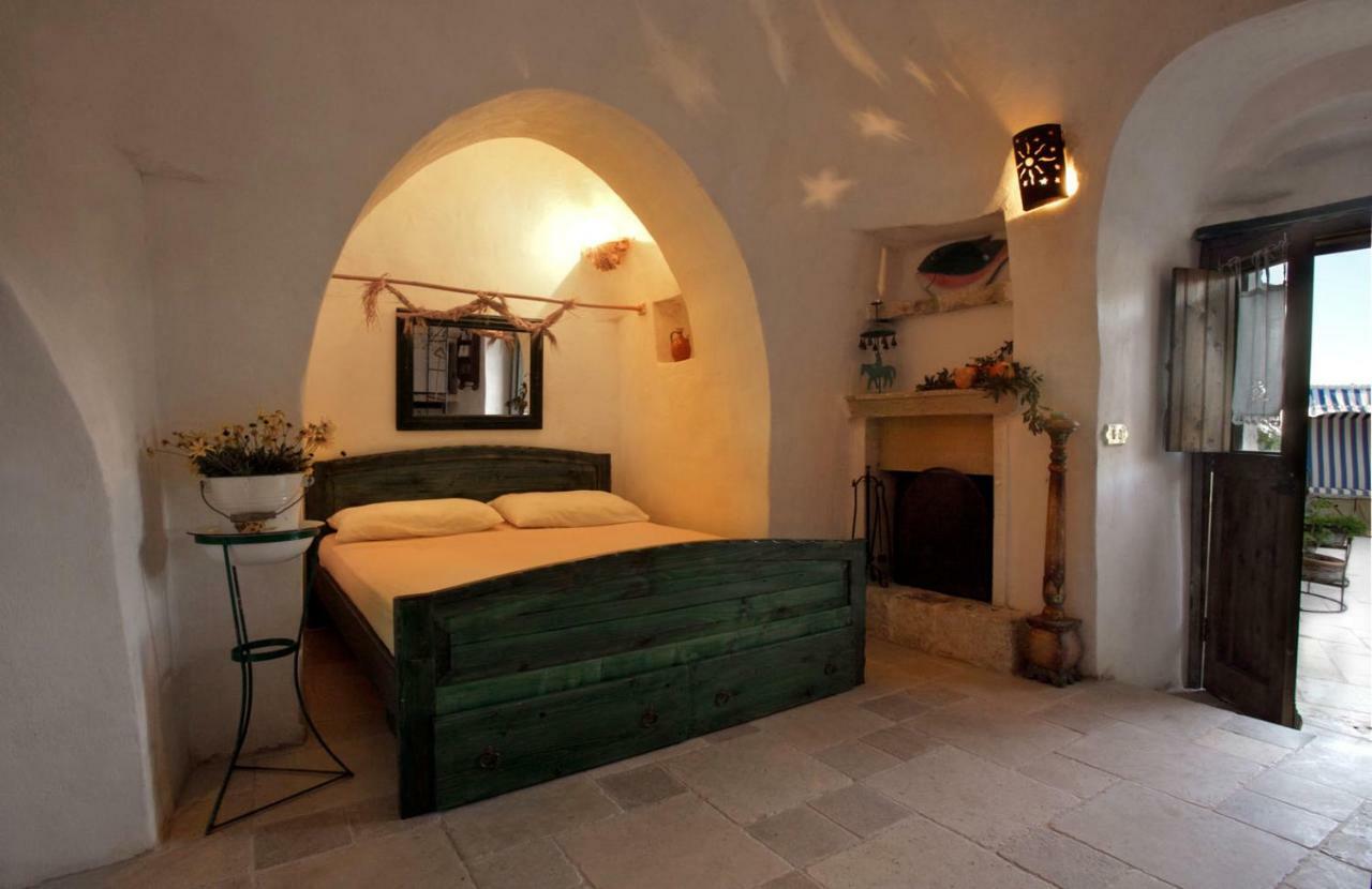 I Trulli Di Acquarossa Cisternino Exterior foto
