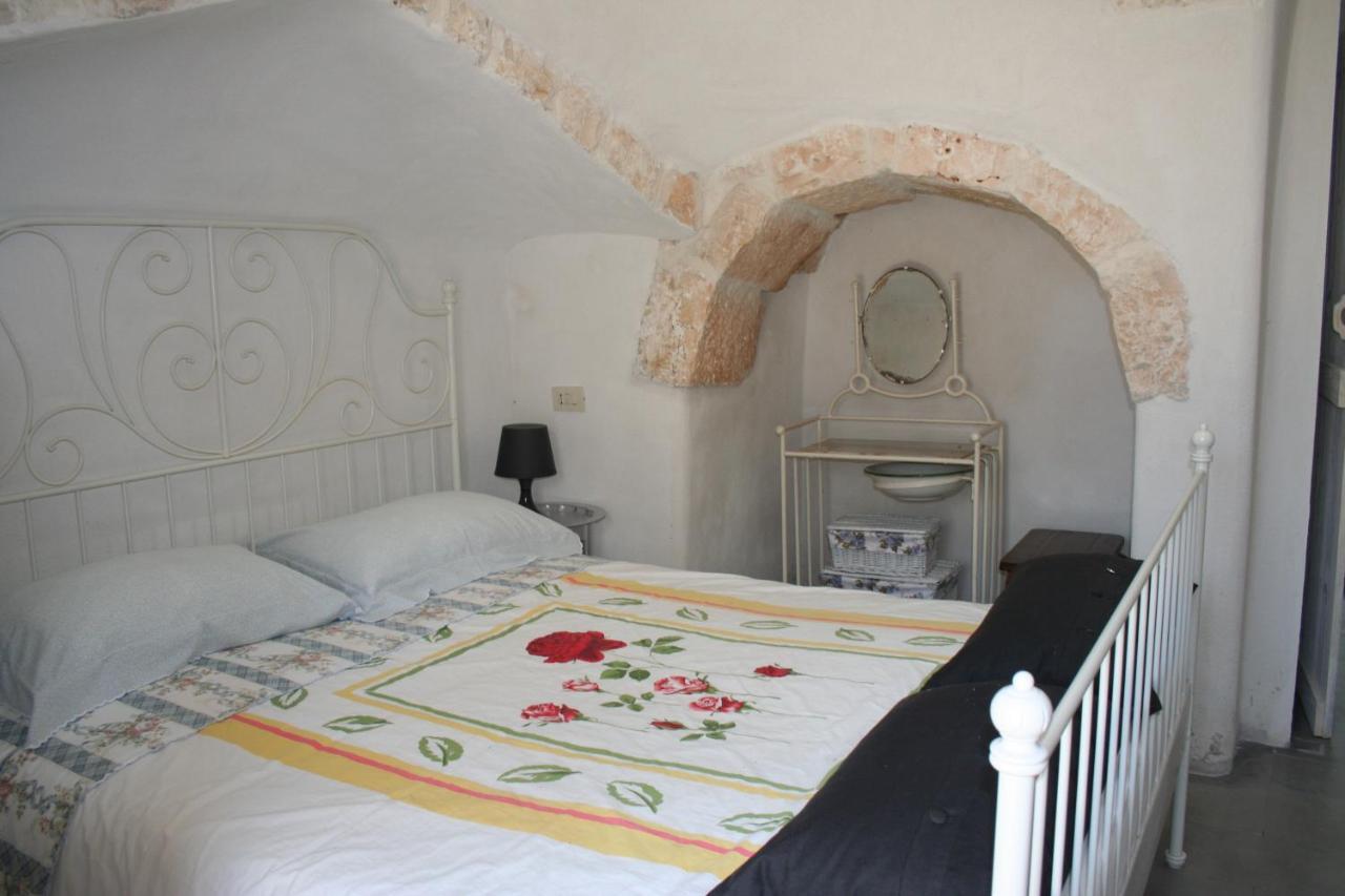 I Trulli Di Acquarossa Cisternino Exterior foto
