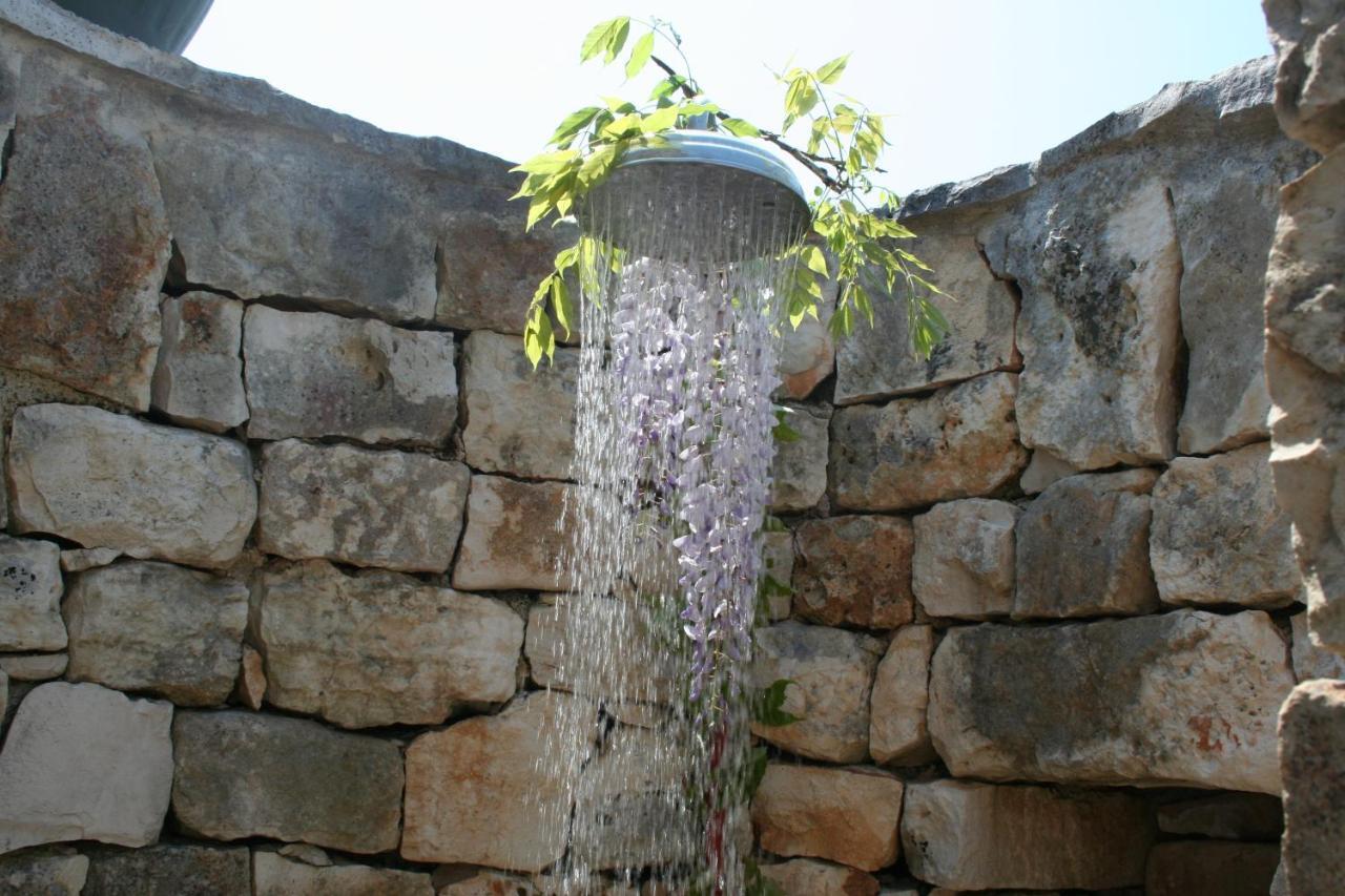 I Trulli Di Acquarossa Cisternino Exterior foto