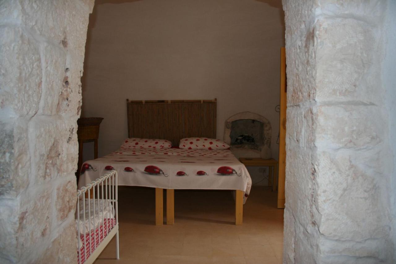 I Trulli Di Acquarossa Cisternino Exterior foto