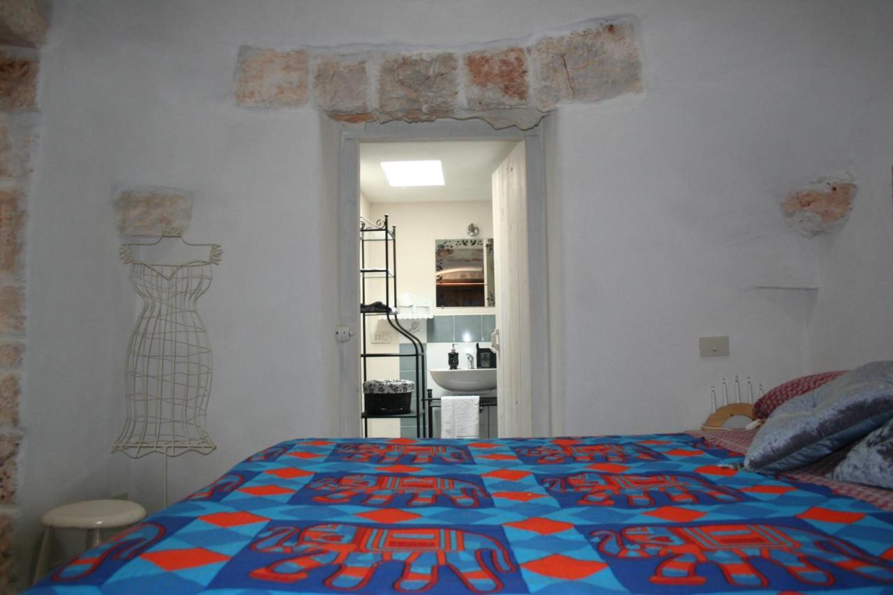 I Trulli Di Acquarossa Cisternino Exterior foto