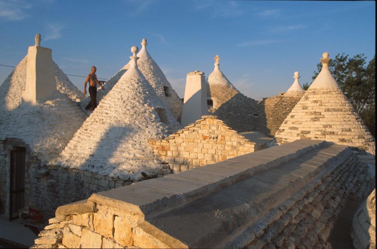 I Trulli Di Acquarossa Cisternino Exterior foto