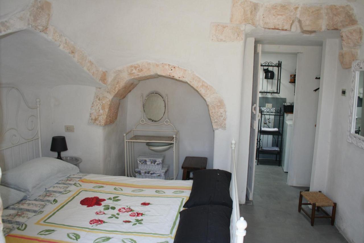 I Trulli Di Acquarossa Cisternino Exterior foto