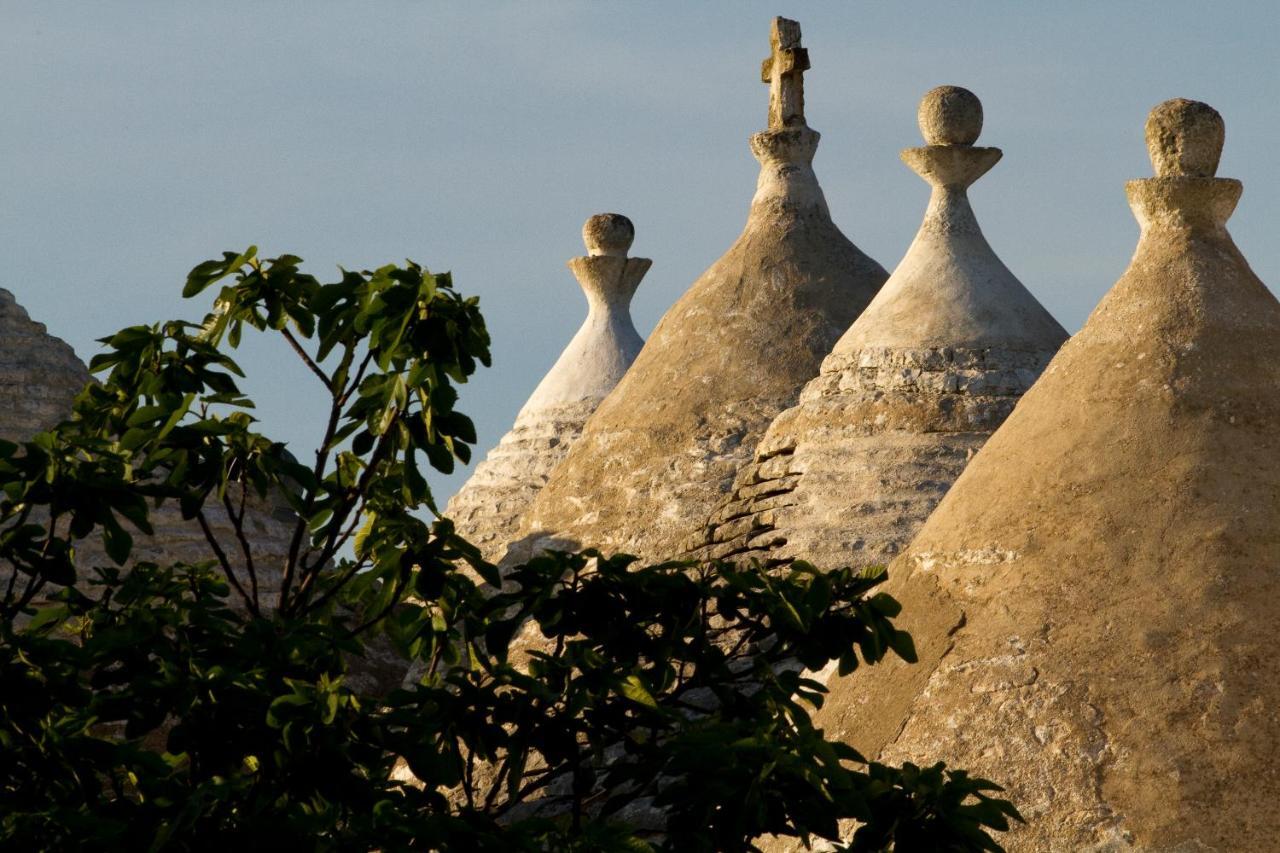 I Trulli Di Acquarossa Cisternino Exterior foto